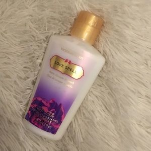 Victoria’s secret love spell